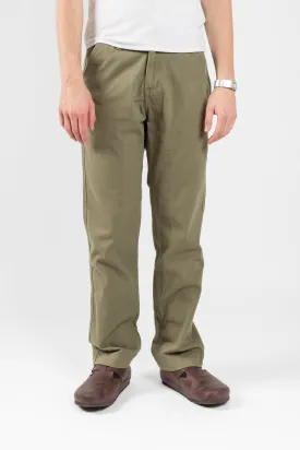 5016 Drill Commuter Pants | Moss