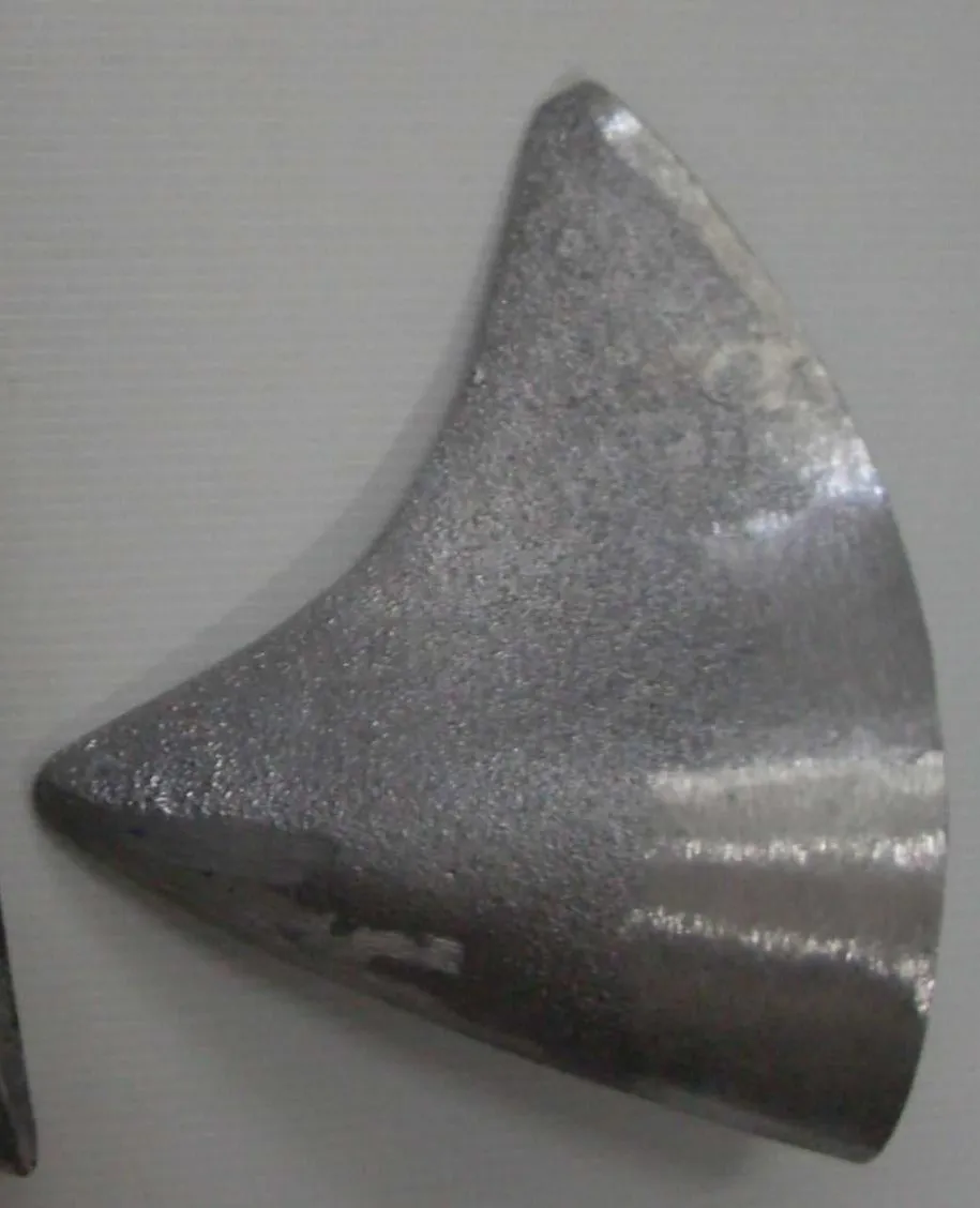 Aluminium Nose Cone - Outboard Gearcase Cone
