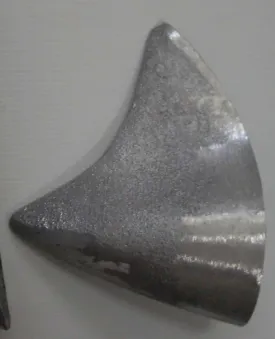 Aluminium Nose Cone - Outboard Gearcase Cone