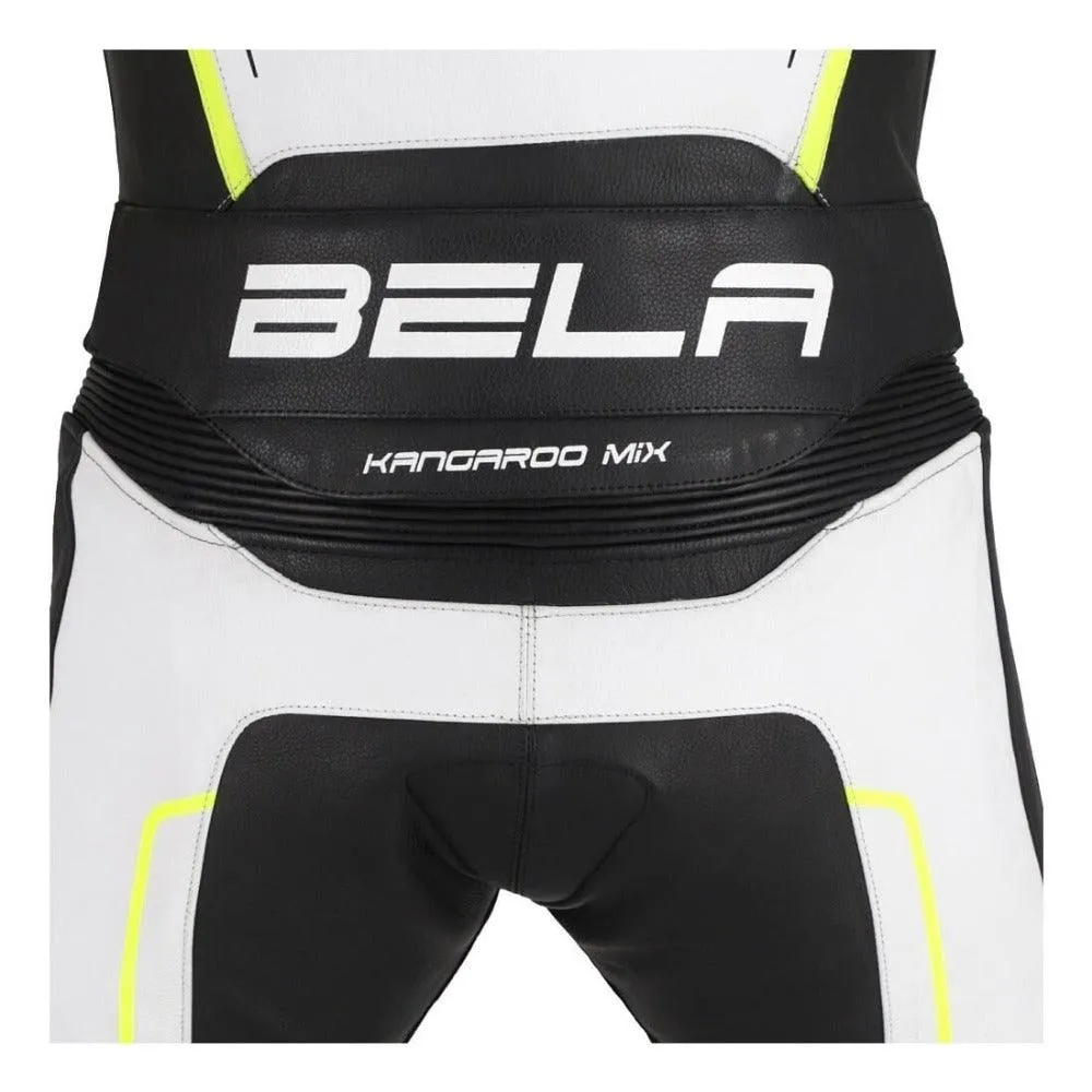 Bela North Star Motorcycle Racing 2 PC Leather Suit