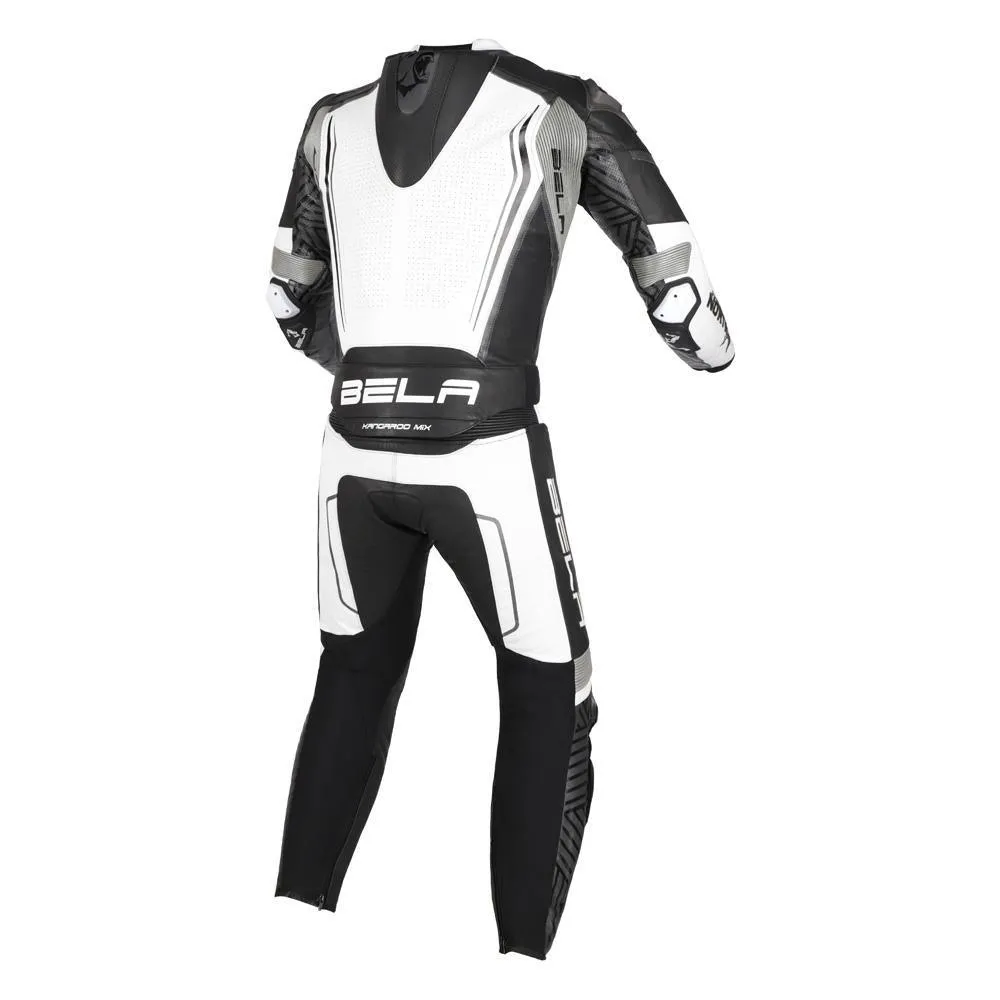 Bela North Star Motorcycle Racing 2 PC Leather Suit