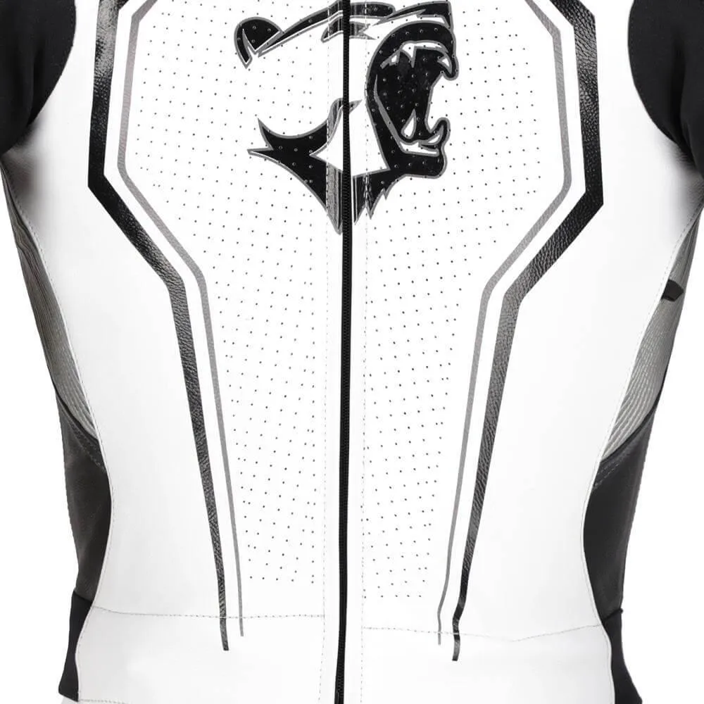 Bela North Star Motorcycle Racing 2 PC Leather Suit