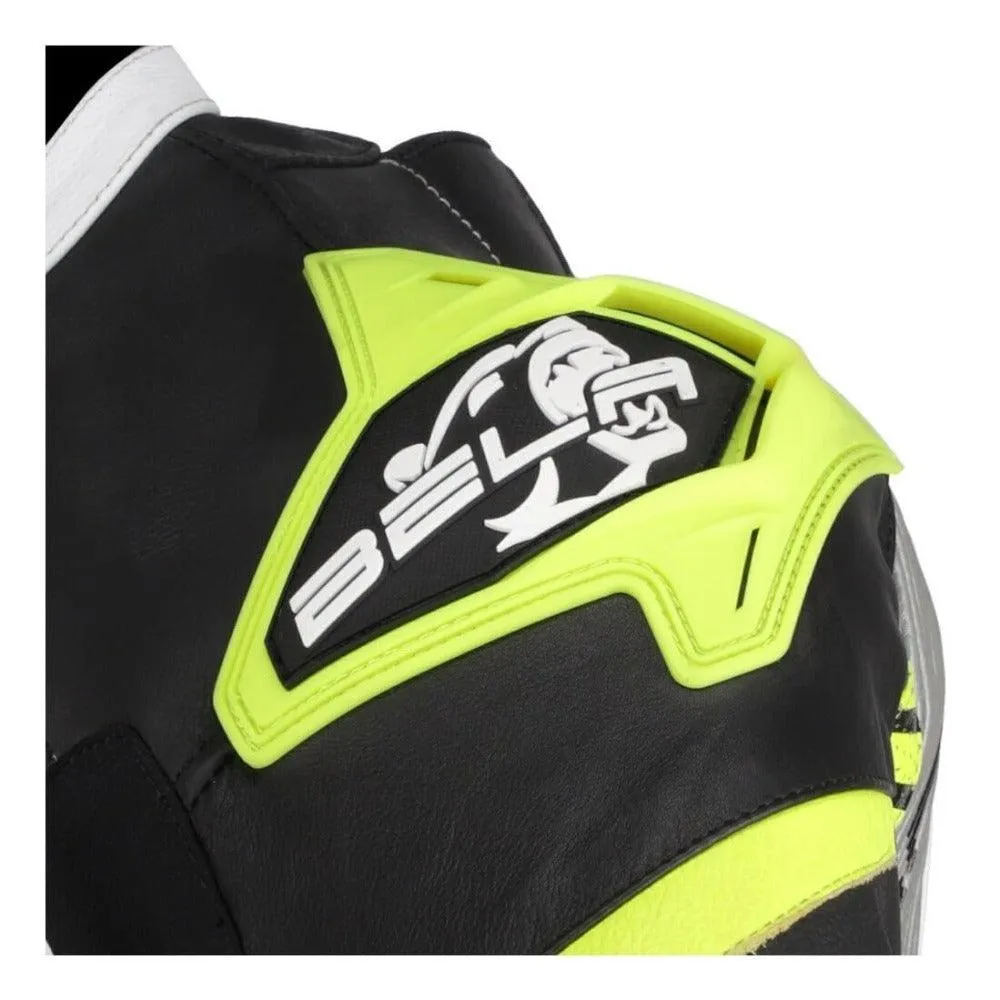 Bela North Star Motorcycle Racing 2 PC Leather Suit