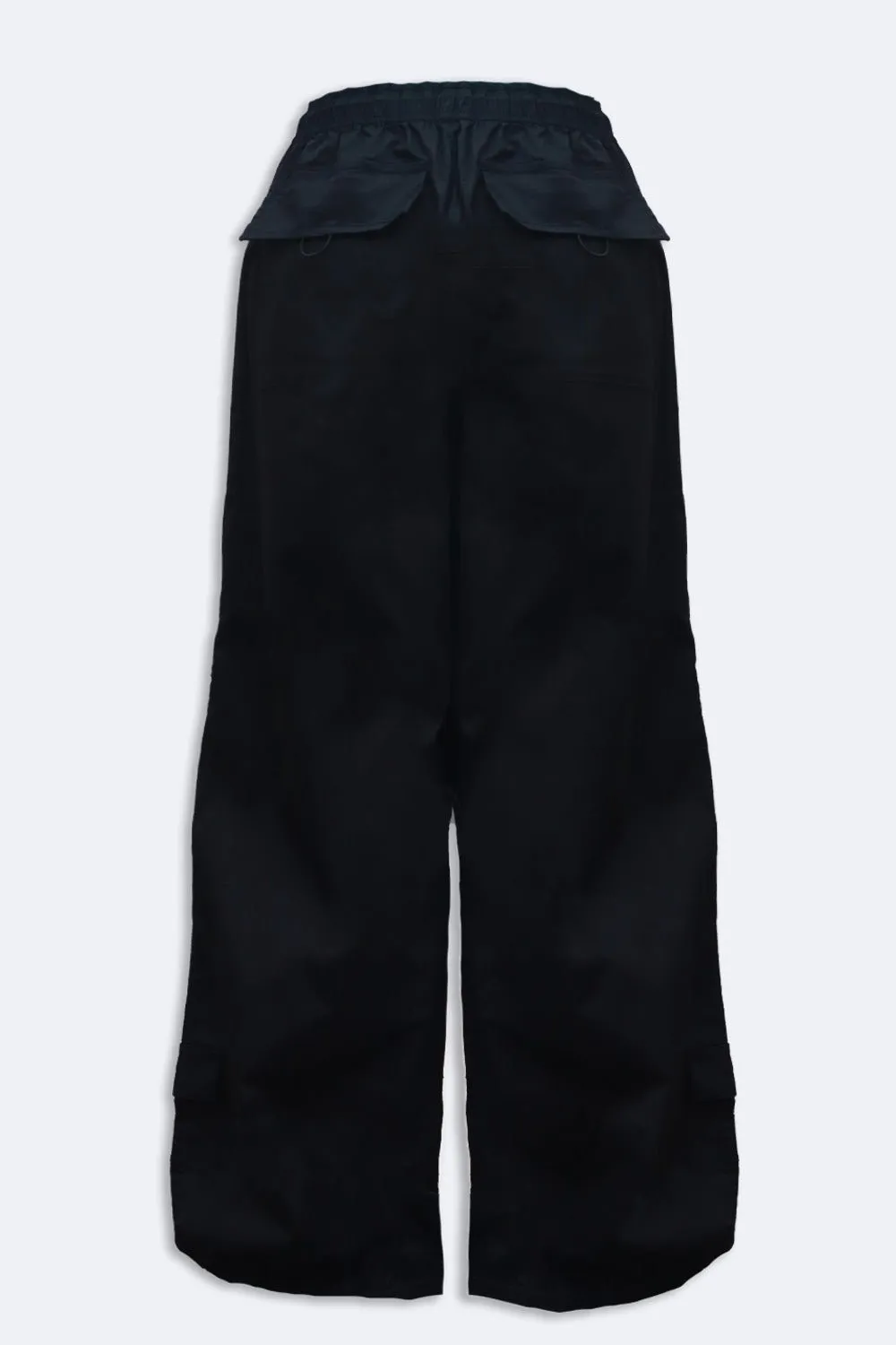 Black Destoy Utility Pants