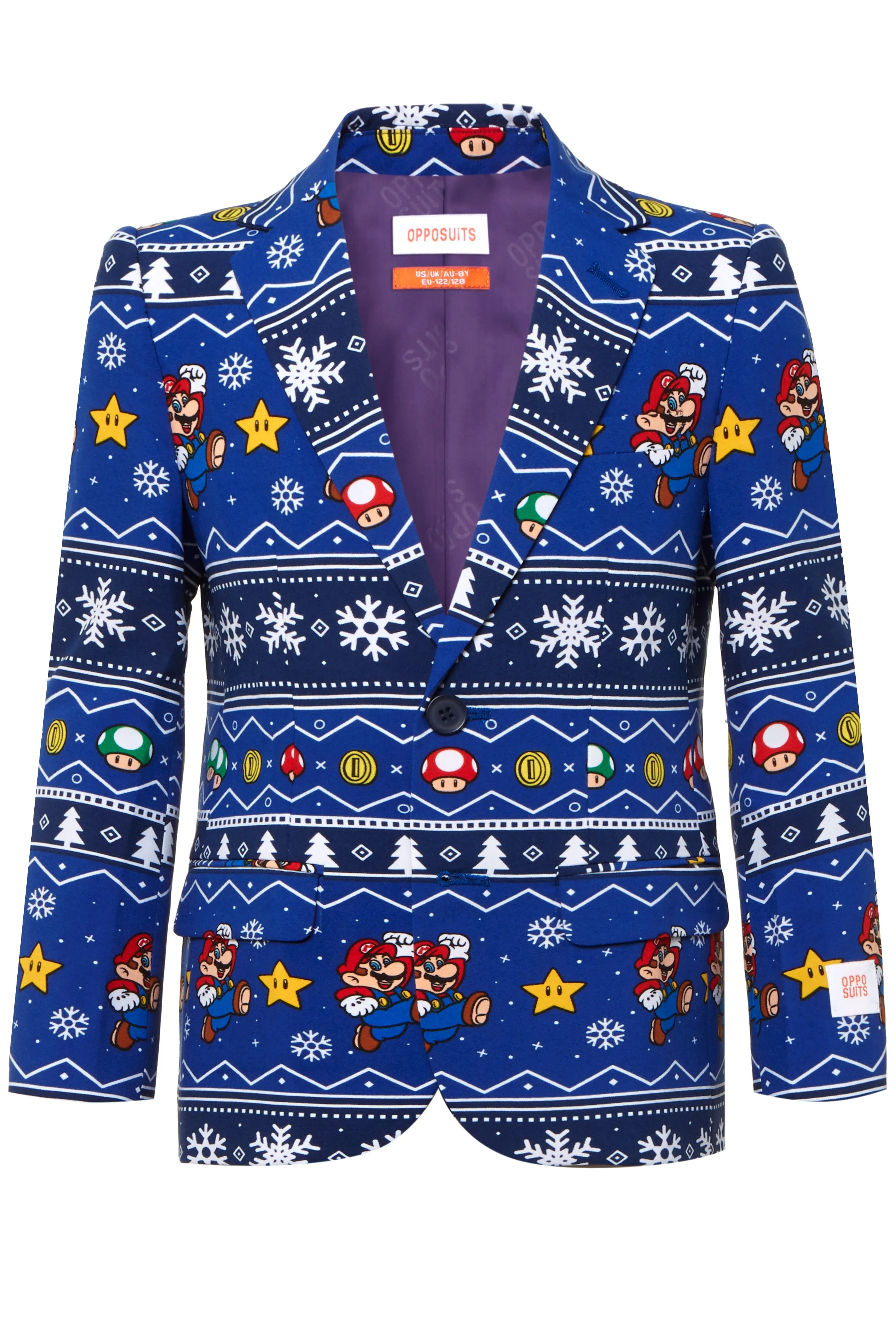 BOYS Merry Mario Tux or Suit