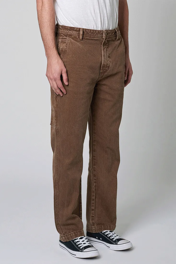 Ezy Carpenter - Brown