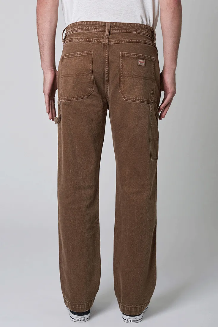 Ezy Carpenter - Brown