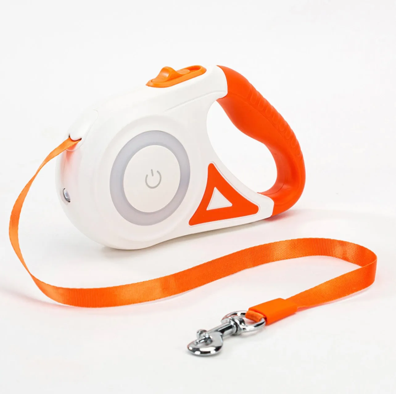LED Light Retractable Dog Leash, 2 colors