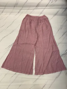 Pants Dress By Cma In Pink, Size: M