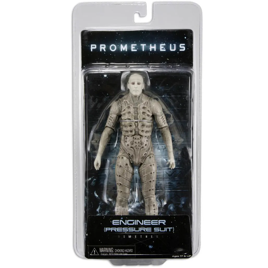 PROMETHEUS: Series 1 Engineer (Pressure Suit) 7-Inch Scale Deluxe Action Figure