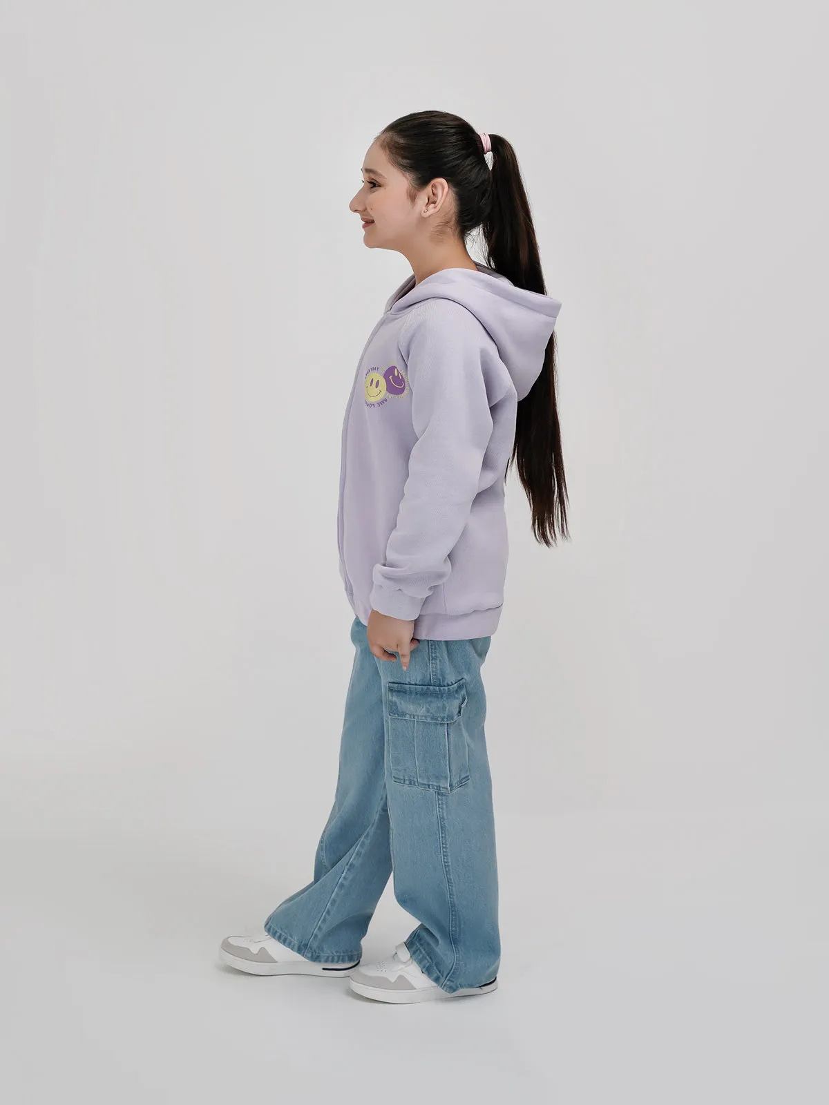 "ARNAVE" Fashion Denim Pant