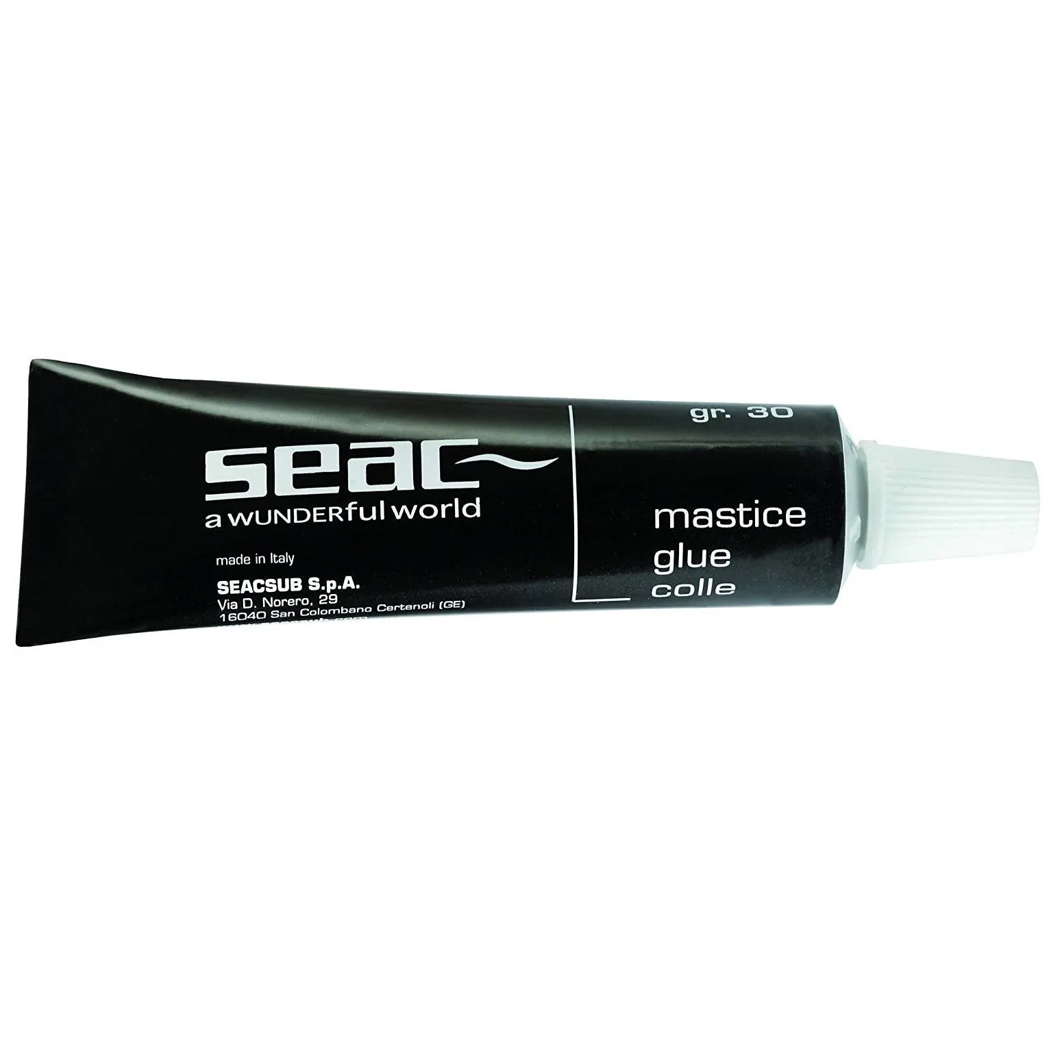 Seac Neoprene Wetsuit Repair Glue