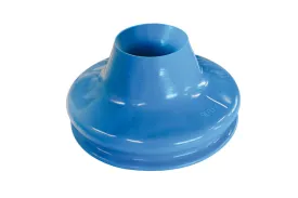 SiTech Neck Silicone Neck Seal Small Blue