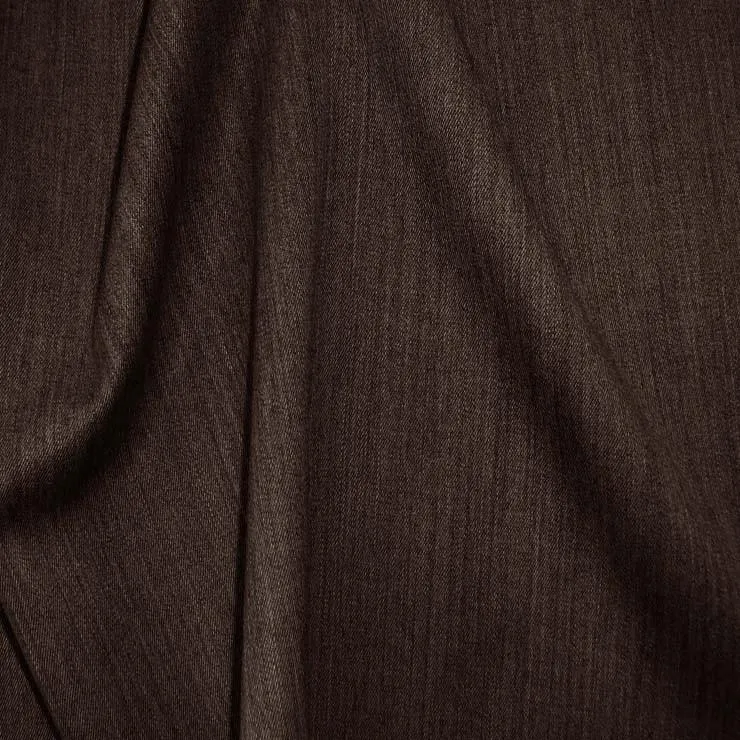 Superfine Wool Gabardine
