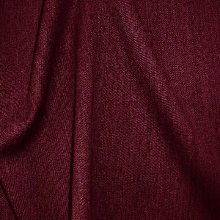 Superfine Wool Gabardine