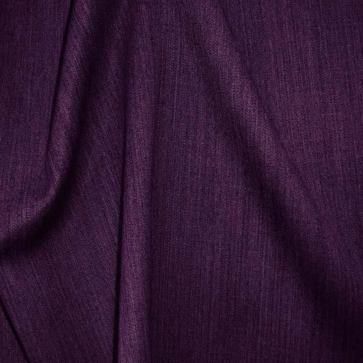 Superfine Wool Gabardine